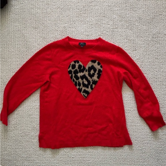 everyday cashmere crewneck - Picture 6 of 9